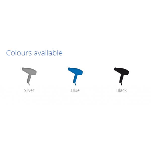 Πιστολάκι TecnoElettra 2000 Watts X3 Turbo Πιστολάκια Κομμωτηρίου